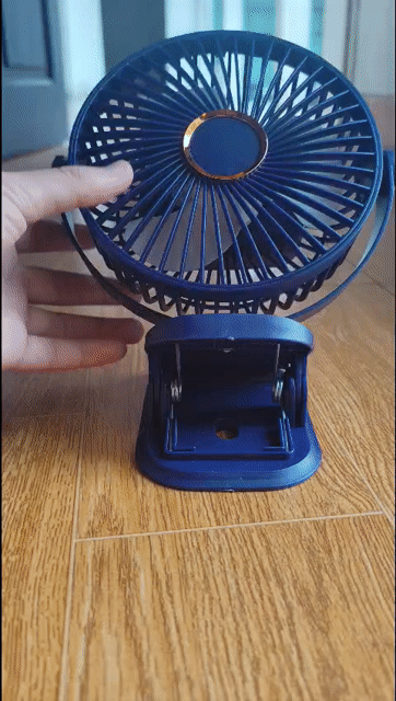 Quạt tích điện Kẹp bàn Đèn LED. Mua bán Quạt tại Huyện Chương Mỹ Hà Nội được đăng bởi Đặng Tiến hình 1