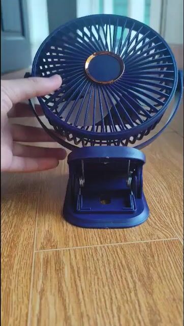 Quạt tích điện Kẹp bàn Đèn LED. Mua bán Quạt tại Huyện Chương Mỹ Hà Nội được đăng bởi Đặng Tiến hình 1