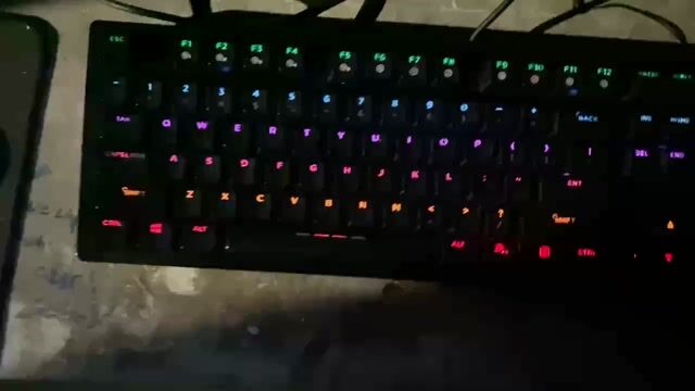 Bàn phím quang cơ Dareu EK520. Mua bán Phụ kiện (Màn hình, Chuột...) tại Thành phố Long Xuyên An Giang được đăng bởi La Thọ hình 1