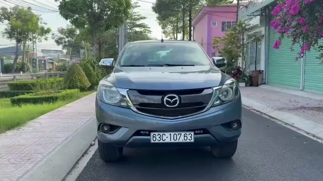 Mazda BT50 2017 2.2AT Xanh. Mua bán Ô tô tại Thành phố Mỹ Tho Tiền Giang được đăng bởi   Ô Tô Nghĩa Nhân  hình 1