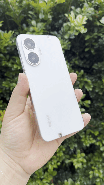 Xiaomi Redmi Turbo 4 Pro 12/ 256GB Trắng. Mua bán Điện thoại tại Thành phố Nam Định Nam Định được đăng bởi Trí Dũng Store hình 1
