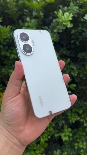 Xiaomi Redmi Turbo 4 Pro 12/ 256GB Trắng. Mua bán Điện thoại tại Thành phố Nam Định Nam Định được đăng bởi Trí Dũng Store hình 1