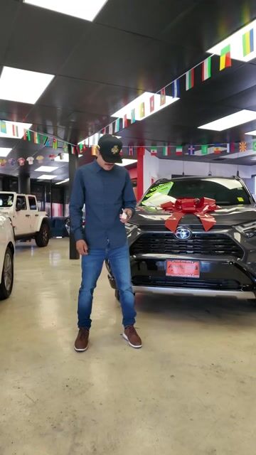 2024 Toyota RAV4