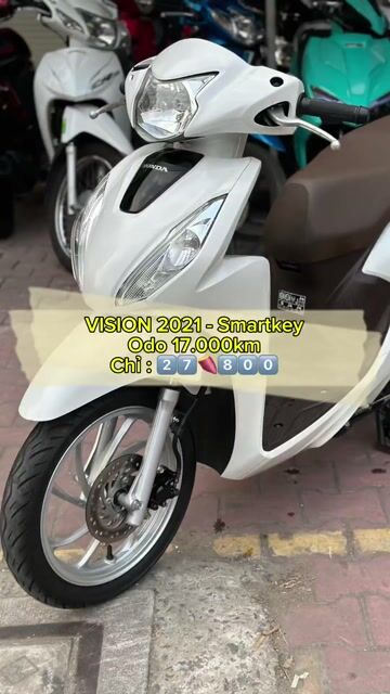 [GÓP DC GIỮ CAVET] Vision 2021 Smartkey - BS TPHCM. Mua bán Xe máy tại Quận 12 Tp Hồ Chí Minh được đăng bởi Bùi văn hiếu hình 1