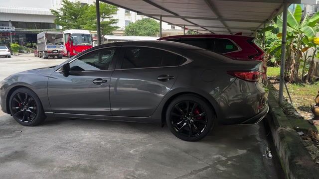 Mazda 6 2019 Mazda 6 2.0L Premium - 65000 km. Mua bán Ô tô tại Quận Gò Vấp Tp Hồ Chí Minh được đăng bởi Dongvuong hình 1