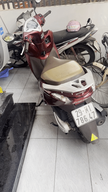 Honda Lead 2020 bản đặc biệt. Mua bán Xe máy tại Huyện Gia Lâm Hà Nội được đăng bởi Ngxthuc hình 1