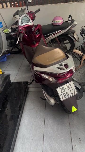 Honda Lead bản đặc biệt. Mua bán Xe máy tại Huyện Gia Lâm Hà Nội được đăng bởi Ngxthuc hình 1