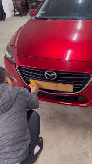 Mazda 3 2019 Sport 1.5L Deluxe - 110000 km. Mua bán Ô tô tại Quận Sơn Trà Đà Nẵng được đăng bởi Tên chưa cung cấp hình 1
