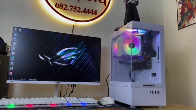 🟢 Thanh Lý Bộ Xeon X99 Chạy Giả Lập // Đồ Hoạ/Game. Mua bán Máy tính để bàn tại Quận Thanh Xuân Hà Nội được đăng bởi SHOP MÁY TÍNH UY TÍN HÀ NỘI  hình 1