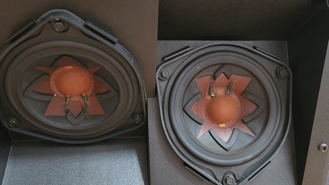 Loa Bose 500PM Đen 200W 6 Ohms. Mua bán Tivi, Âm thanh tại Quận Bình Thạnh Tp Hồ Chí Minh được đăng bởi kin hình 1