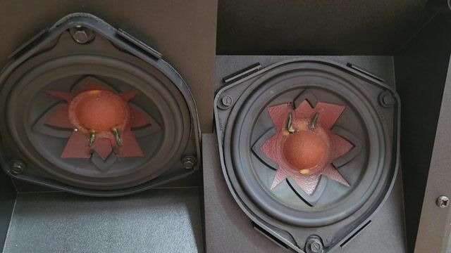 Loa Bose 500PM Đen 200W 6 Ohms. Mua bán Tivi, Âm thanh tại Quận Bình Thạnh Tp Hồ Chí Minh được đăng bởi kin hình 1