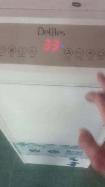 Quạt điều hòa Delites FLS-L20KG Trắng. Mua bán Quạt tại Huyện Bình Đại Bến Tre được đăng bởi Tài Nguyên hình 1