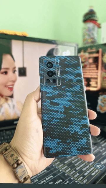 Vivo X70 Pro 256GB Full zin đẹp. Mua bán Điện thoại tại Huyện Long Thành Đồng Nai được đăng bởi THÁI SƠN MOBILE hình 1