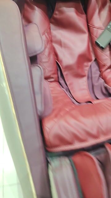 Ghế massage Gintell DéSpace Moon Tím. Mua bán Bàn ghế tại Quận Bình Tân Tp Hồ Chí Minh được đăng bởi Quý anh hình 1