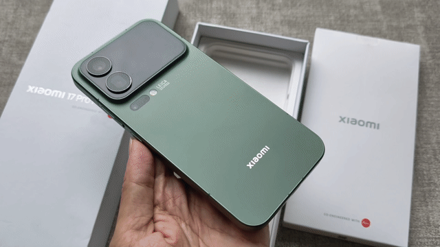 Xiaomi 17 Pro Max 16/512GB Fullbox Đã Up Rom QT. Mua bán Điện thoại tại Quận 3 Tp Hồ Chí Minh được đăng bởi Minh Phạm  hình 1