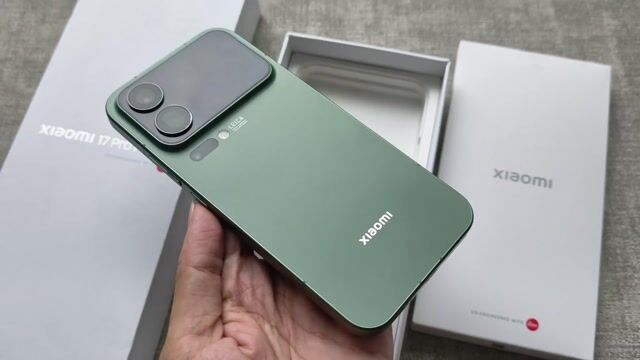 Xiaomi 17 Pro Max 16/512GB Fullbox Đã Up Rom QT. Mua bán Điện thoại tại Quận 3 Tp Hồ Chí Minh được đăng bởi Minh Phạm  hình 1