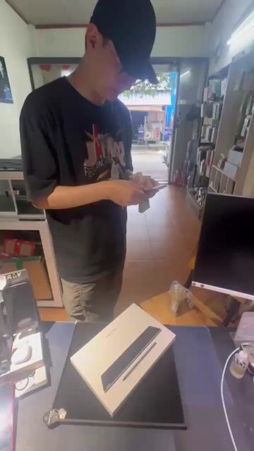 Samsung Galaxy Tab S11 Wifi Mới nguyên seal. Mua bán Máy tính bảng tại Thành phố Thủ Đức Tp Hồ Chí Minh được đăng bởi Minh Sang Store Góp Bao Nợ Xấu hình 1