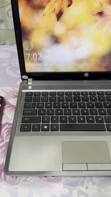 HP Probook 4440s i5 8GB Xám. Mua bán Laptop tại Quận 8 Tp Hồ Chí Minh được đăng bởi Thanh Đỗ hình 1