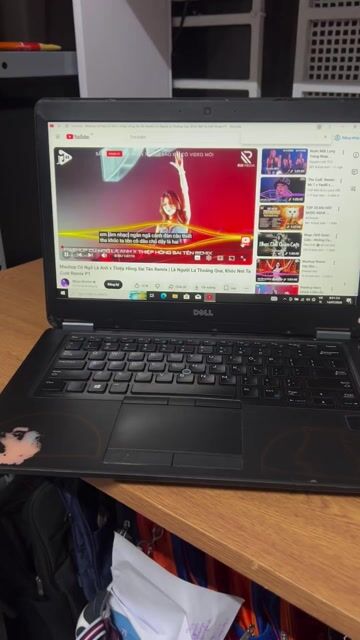 Dell E7450 i5-5300U 8GB/128GB Like New. Mua bán Laptop tại Quận Thanh Khê Đà Nẵng được đăng bởi Huy Hoàng chuyên trao đổi ký gửi loa Amly các loại hình 1