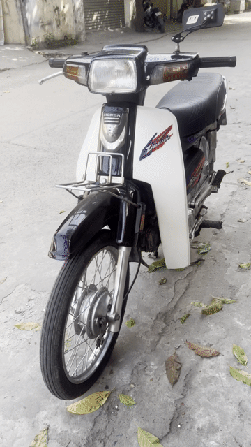 Honda Dream màu Nâu xe Việt đời đầu máy thái. Mua bán Xe máy tại Quận Nam Từ Liêm Hà Nội được đăng bởi An Nhiên Nguyễn hình 1