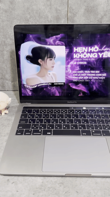 Macbook pro retina 2016 touchbar i7 ram 16 ssd 1tb. Mua bán Laptop tại Quận 6 Tp Hồ Chí Minh được đăng bởi Máy Tính Bảo Ngọc hình 1