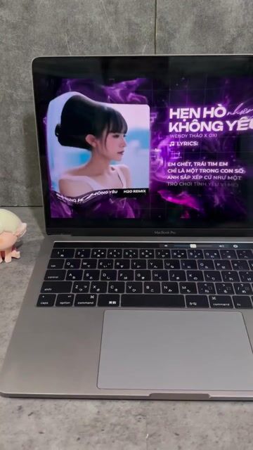 Macbook pro retina 2016 touchbar i7 ram 16 ssd 1tb. Mua bán Laptop tại Quận 6 Tp Hồ Chí Minh được đăng bởi Máy Tính Bảo Ngọc hình 1