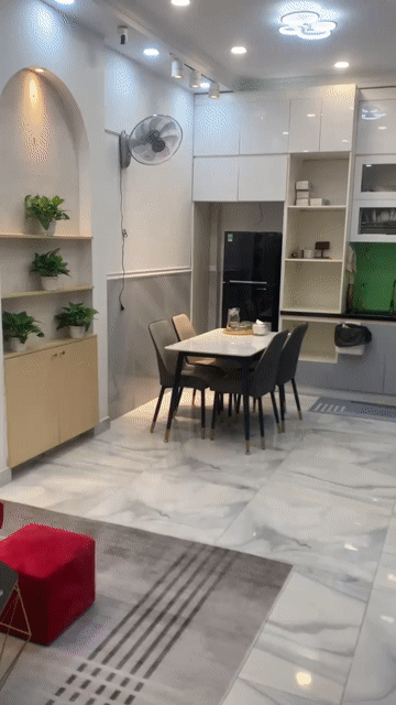 Cho thuê Nhà ở Quận Gò Vấp Tp Hồ Chí Minh diện tích 50 m² giá 14 triệu/tháng