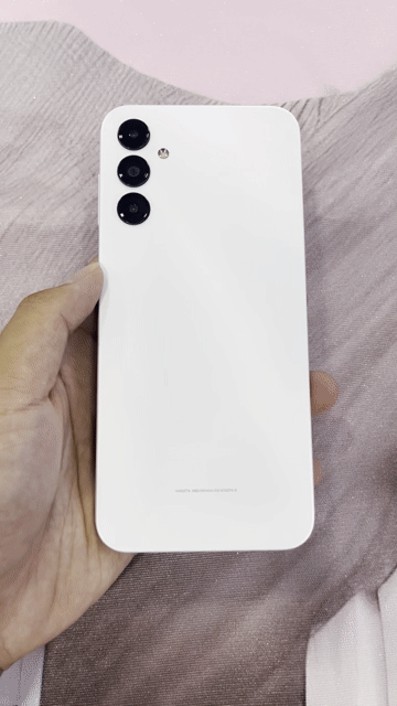 Samsung Galaxy M44 5G 128GB Trắng. Mua bán Điện thoại tại Quận Ngô Quyền Hải Phòng được đăng bởi lê thanh thuỷ hình 1