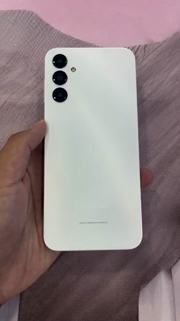 Samsung Galaxy M44 5G 128GB Trắng. Mua bán Điện thoại tại Quận Ngô Quyền Hải Phòng được đăng bởi lê thanh thuỷ hình 1