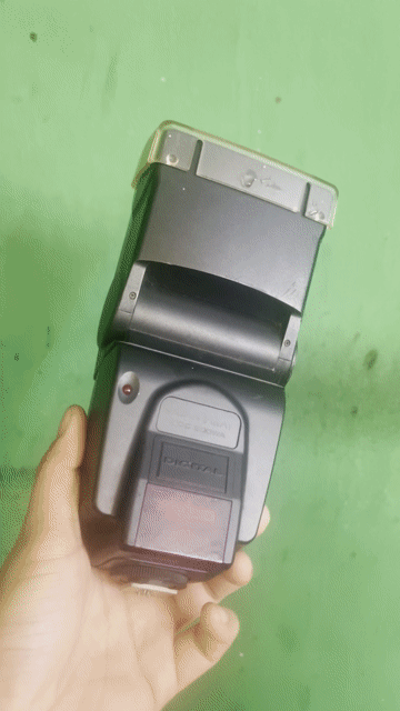 Đèn flash NK Digital Đen. Mua bán Máy ảnh, Máy quay tại Quận Tân Phú Tp Hồ Chí Minh được đăng bởi KHIÊM KHIÊM hình 1