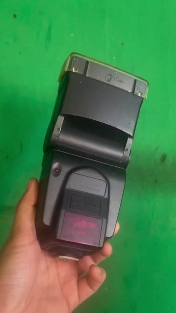 Đèn flash NK Digital Đen. Mua bán Máy ảnh, Máy quay tại Quận Tân Phú Tp Hồ Chí Minh được đăng bởi KHIÊM KHIÊM hình 1