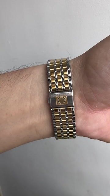 Đồng hồ O-me-ga De Ville. Mua bán Đồng hồ tại Quận Ninh Kiều Cần Thơ được đăng bởi Đạt 09 hình 1