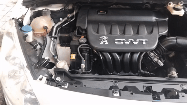 Peugeot 408 2016 Full Trắng. Mua bán Ô tô tại Quận Tân Phú Tp Hồ Chí Minh được đăng bởi nguyen duy Long hình 1