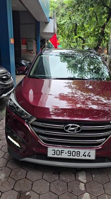 Hyundai Tucson Turbo sx 2019 xe chất. Mua bán Ô tô tại Quận Cầu Giấy Hà Nội được đăng bởi Thăng ManyCar hình 1