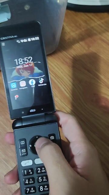 Điện thoại nắp gập Kyocera KYF31 Đen đã sử dụng. Mua bán Điện thoại tại Thành phố Thủ Đức Tp Hồ Chí Minh được đăng bởi Truon hình 1