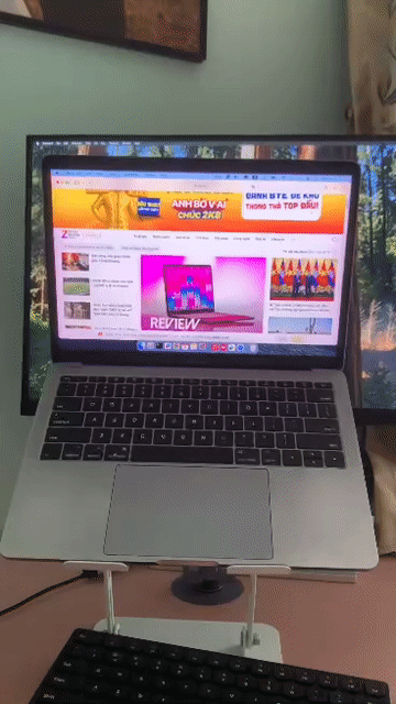 Apple MacBook Pro 13 inch i5 16GB/256GB. Mua bán Laptop tại Thành phố Thủ Đức Tp Hồ Chí Minh được đăng bởi Ngọc Chi hình 1