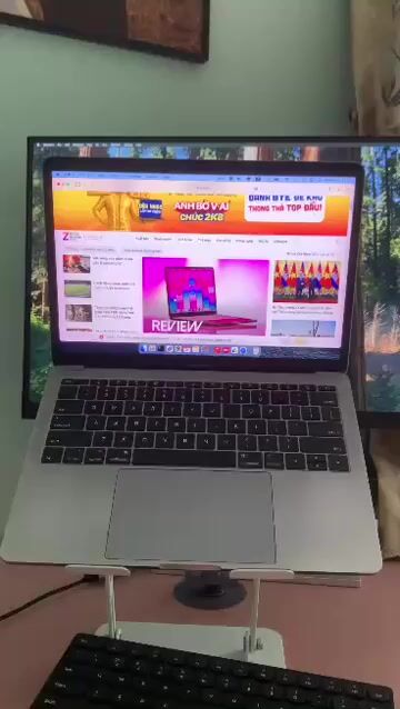 Apple MacBook Pro 13 inch i5 16GB/256GB. Mua bán Laptop tại Thành phố Thủ Đức Tp Hồ Chí Minh được đăng bởi Ngọc Chi hình 1