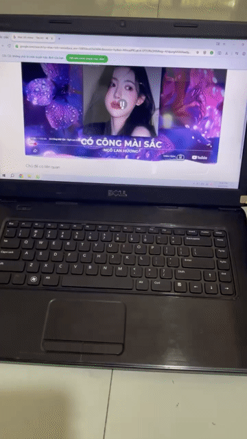 Dell Inspiron Core i5 Đen. Mua bán Laptop tại Thành phố Thuận An Bình Dương được đăng bởi Phương Anh hình 1