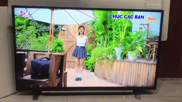 Smart TV 40 Toshiba đẹp sắc nét âm thanh hay. Mua bán Tivi, Âm thanh tại Quận Tân Phú Tp Hồ Chí Minh được đăng bởi Nguyễn Thị Hường hình 1
