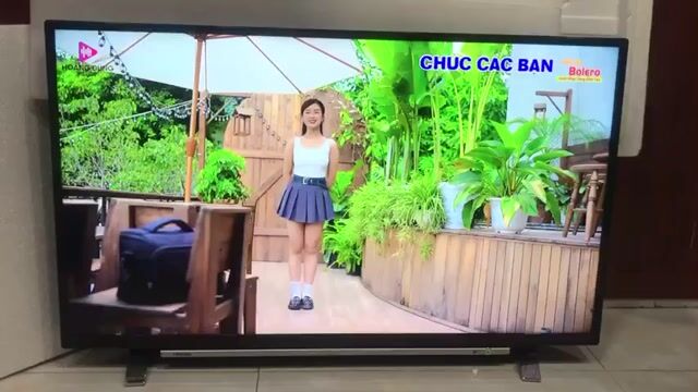 Smart TV 40 Toshiba đẹp sắc nét âm thanh hay. Mua bán Tivi, Âm thanh tại Quận Tân Phú Tp Hồ Chí Minh được đăng bởi Nguyễn Thị Hường hình 1