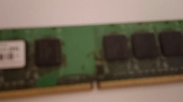 RAM Transcend DDR2 1GB 800MHz CL5. Mua bán Linh kiện (RAM, Card...) tại Quận Ba Đình Hà Nội được đăng bởi Quang Nguyen hình 1
