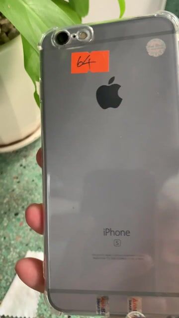 Apple iPhone 6s Plus ( màn to) mất vân tay). Mua bán Điện thoại tại Thành phố Thủ Dầu Một Bình Dương được đăng bởi thaibinh hình 1