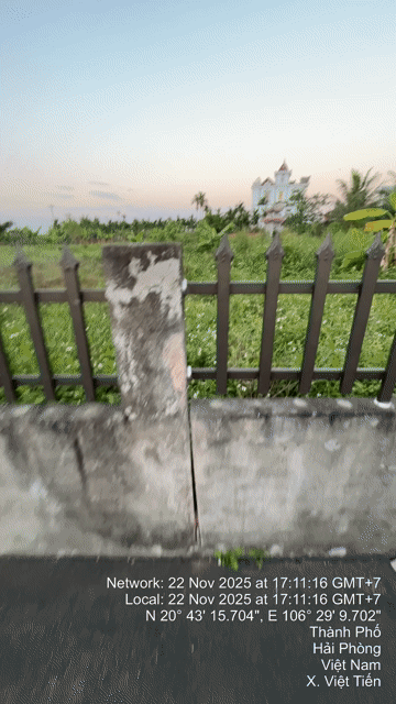 Cho thuê Đất Huyện Vĩnh Bảo Hải Phòng diện tích 500 m² giá 12 triệu/tháng