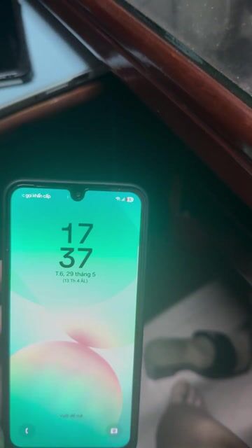 Samsung A26 5G Đen 99% như mới. Mua bán Điện thoại tại Huyện Cái Bè Tiền Giang được đăng bởi Hoa Nguyen hình 1