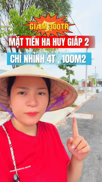 Mua bán Đất Quận 12 Tp Hồ Chí Minh diện tích 100 m² giá 4 tỷ