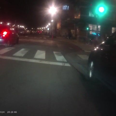 Car cutting of, not using indicators - UpRide.cc - Make Cycling Safer