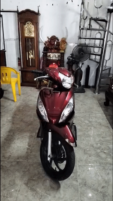 MÌNH CẦN BÁN HODA VISON FI BIÊN TP  . Mua bán Xe máy tại Quận Gò Vấp Tp Hồ Chí Minh được đăng bởi thanh cong hình 1