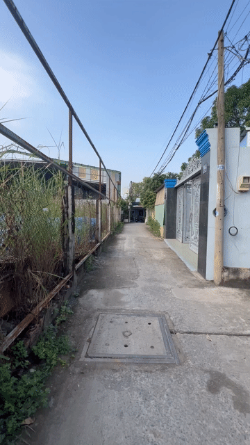 Cho thuê Nhà ở Huyện Bình Chánh Tp Hồ Chí Minh diện tích 122.4 m² giá 7,5 triệu/tháng