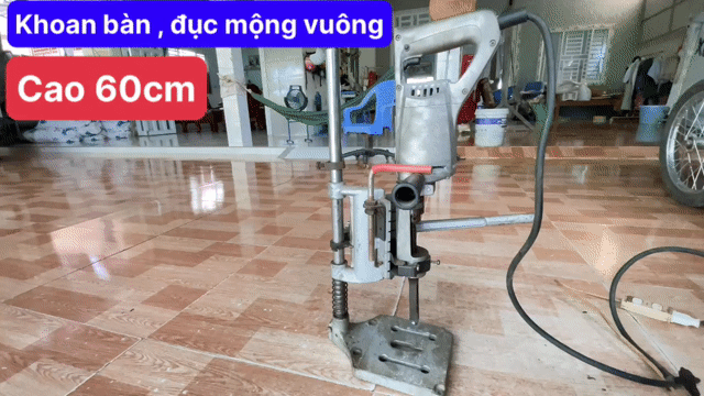 khoan bàn , đục mộng hàng bãi xài điện 110 volt. Mua bán Đồ chuyên dụng, Giống nuôi trồng tại Quận Ô Môn Cần Thơ được đăng bởi SHOP Hàng bãi Cần Thơ 65 hình 1