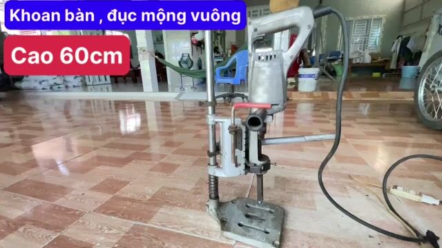 khoan bàn , đục mộng hàng bãi xài điện 110 volt. Mua bán Đồ chuyên dụng, Giống nuôi trồng tại Quận Ô Môn Cần Thơ được đăng bởi SHOP Hàng bãi Cần Thơ 65 hình 1